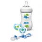 Philips Avent Подаръчен комплект – дизайн слончета, синьо