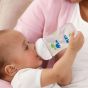 Philips Avent Подаръчен комплект – дизайн слончета, синьо