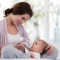 Philips Avent Подаръчен комплект – дизайн слончета, розово