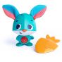 TINY LOVE Интерактивна играчка Чудни приятели Thomas (синьо зайче), 12м+ 3333130611