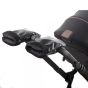 JANE Ръкавици за количка Black