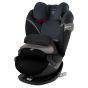 Cybex Стол за кола Pallas S Fix Granite Black 9-36кг (Група 1,2,3) 2020