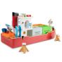 Детски товарен кораб с 4 контейнера  New Classic Toys