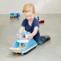 Детски дървен ферибот New Classic Toys