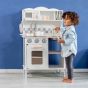Детска дървена кухня с аксесоари New classic toys