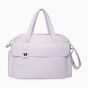 Tuc Tuc розова чанта за детска количка от еко кожа