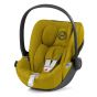 Cybex Стол за кола Cloud Z i-size plus Mustard Yellow 2020