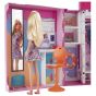 Комплект с кукла Mattel Barbie Гардероб Мечта 172446