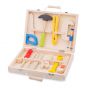 Куфар детски инструменти - Малък майстор New Classic Toys