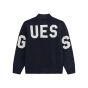 Guess Детска жилетка за момче SMART BLUE