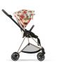  Cybex Тапицерия за седалка Cybex Mios 3 Seat pack Lux Spring Blossom. light