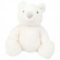 Widdop Bambino Текстилна играчка 31см White Bear