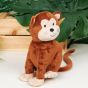 Widdop Jungle Текстилна играчка 21см Monkey