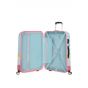 American Tourister Детски куфар за път 77 см Wavebreaker MINNIE PINK KISS