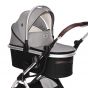 Lorelli Бебешка комбинирана количка 3в1 GLORY, Beige