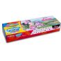 Colorino Темперни бои в бурканчета Minnie Mouse 12 цвята 