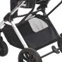Lorelli Бебешка комбинирана количка 3в1 GLORY, Beige