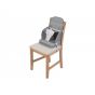 Bebe Confort Стол за хранене за път Travel Booster - Warm Grey