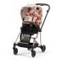  Cybex Тапицерия за седалка Cybex Mios 3 Seat pack Lux Spring Blossom. light