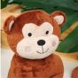 Widdop Jungle Текстилна играчка 21см Monkey