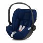 Cybex Стол за кола Cloud Z i-size plus Midnight Blue