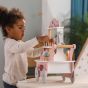 Дървена количка и магазин за сладолед Polar B - Viga toys