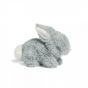 Mamas & Papas Мека играчка - Treasured Bunny Grey