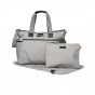 Mamas & Papas Комплект чанта за количка с подложка и несесер Tote - Grey Marl