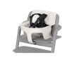  Cybex Бебешки комплект за детско столче за хранене LEMO Porcelane white
