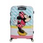 American Tourister Детски куфар за път 77 см Wavebreaker MINNIE PINK KISS