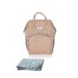Lorelli Раница за количка Tina, Beige