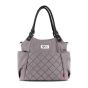 Lorelli Чанта за количка Tote + Термоизолатор, Light Grey