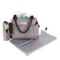 Lorelli Чанта за количка Tote + Термоизолатор, Light Grey