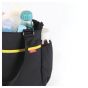 Lorelli Чанта за количка Basic + Термоджоб, Black