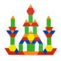 Viga toys Дървена цветна мозайка от 250 части
