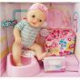 Raya Toys Кукла бебе Raya Toys Пишкащо LD9810A