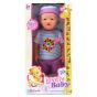 Raya Toys Кукла бебе Растяща 43 cm