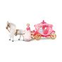 Raya Toys Каляска Dreamy Carriage Розов 2207B