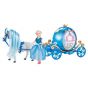 Raya Toys Каляска Dreamy Carriage  Син 2206A