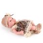 Raya Toys Kукла бебе с дрехи Испанче Baby So Lovely 25 cm