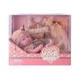 Raya Toys Kукла бебе с дрехи Испанче Baby So Lovely 25 cm