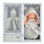 Raya Toys Кукла бебе So Lovely Новородено с играчка 25 см