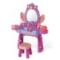 Детска тоалетка Beautician със стол, светлина и музика