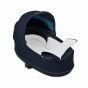 Кош за новородено Cybex Priam/e-PRIAM Lux Nautical Blue 2020