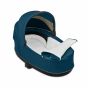 Кош за новородено Cybex Priam/e-PRIAM Lux Mountain Blue 2020