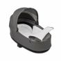 Кош за новородено Cybex Priam/e-PRIAM Lux Soho Grey 2020