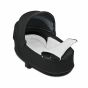 Кош за новородено Cybex Priam/e-PRIAM Lux Deep Black 2020