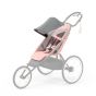 Cybex Тапицерия за седалка AVI Silver Pink