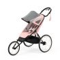 Cybex Тапицерия за седалка AVI Silver Pink