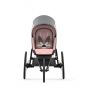 Cybex Тапицерия за седалка AVI Silver Pink